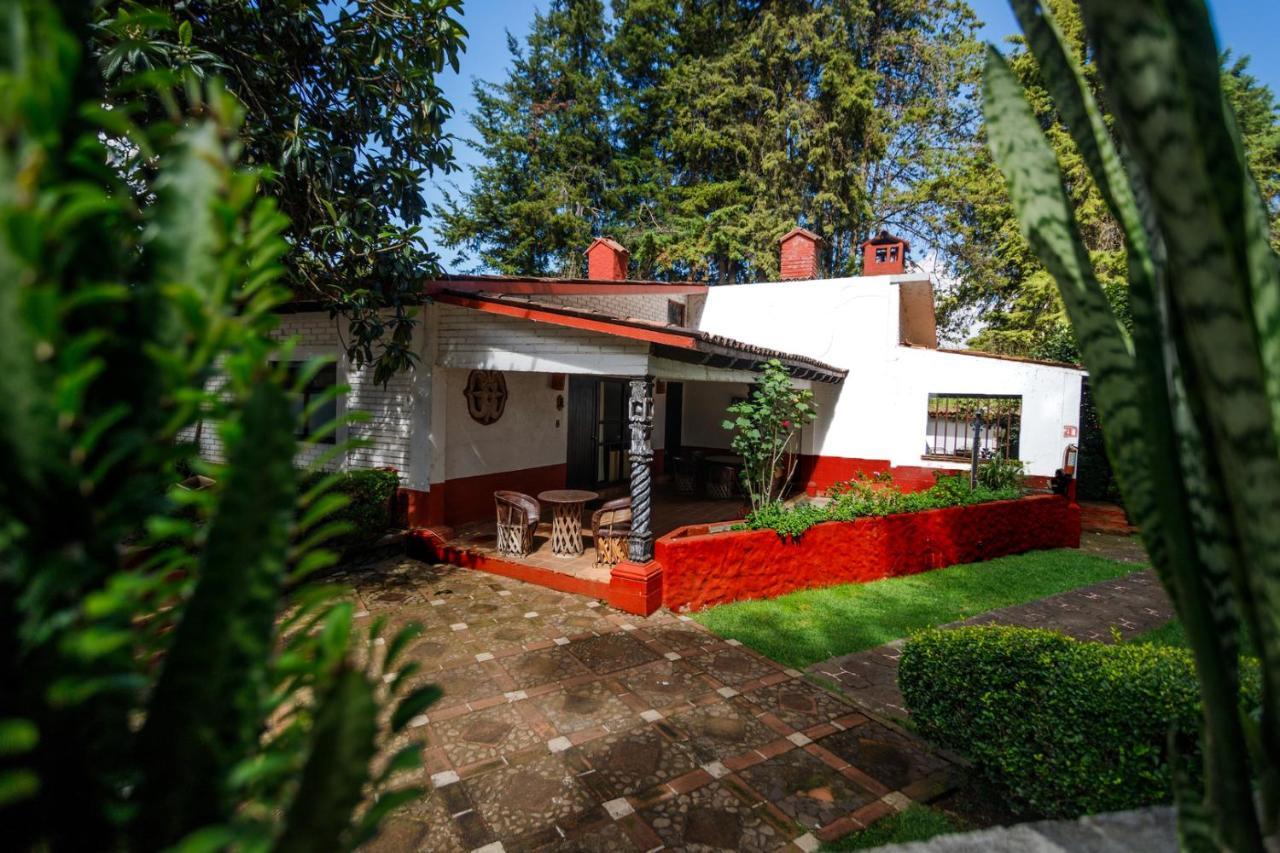 Lago Sol Hotel&Suites Tzintzuntzán Exteriér fotografie